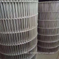 Drying Bakery Flat Flex Wire Mesh Conveyor Belt